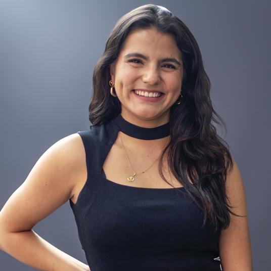 Majo Bermudez head shot