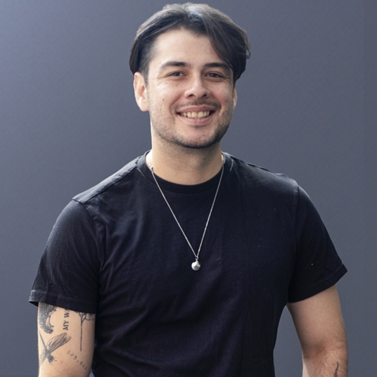 Oscar Castañeda head shot