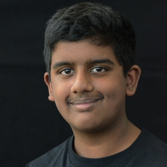 Tarun Ramakrishnan head shot