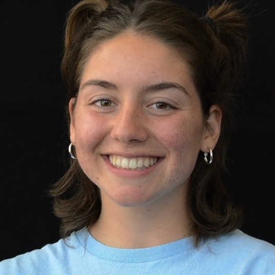 Gianna Cagliostro head shot