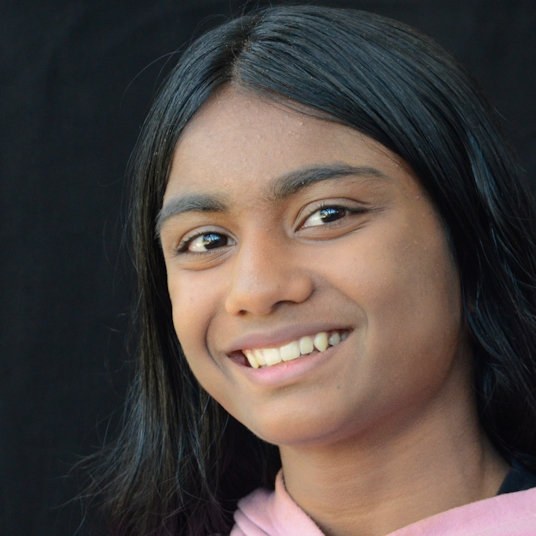 Ria Abraham head shot