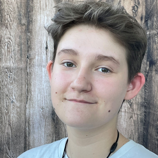 Cosmo Cooper head shot