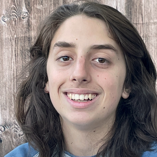 Ryan Cagliostro head shot