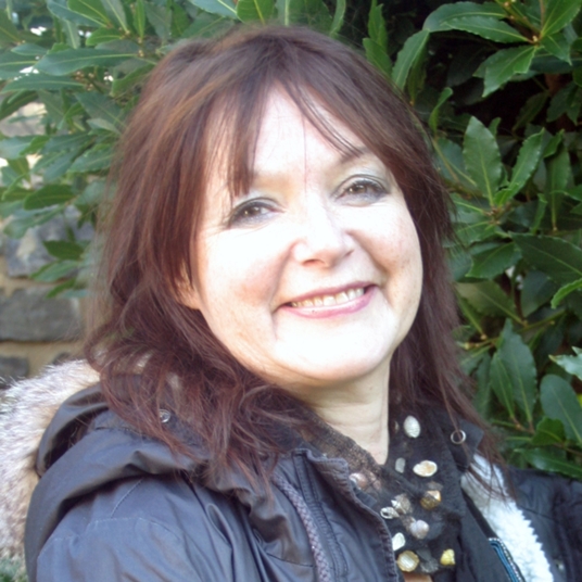 Catherine Johnson head shot