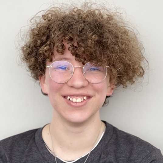 Tessie Berger head shot