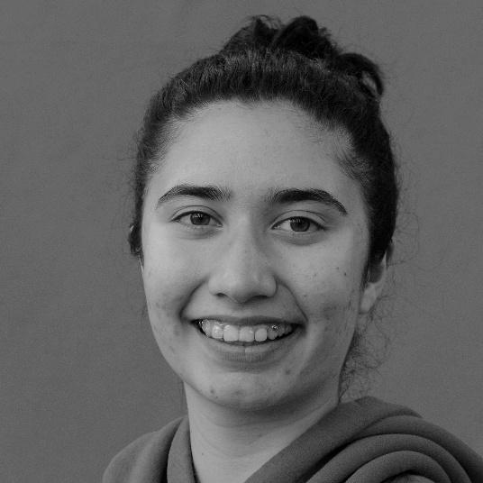 Ariana Tootoonchi head shot