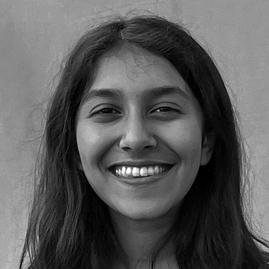 Arushi Maheshwar head shot