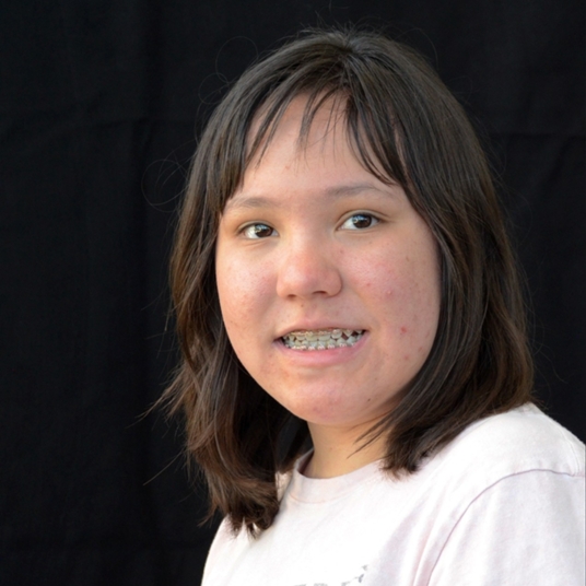 Chloe Bruno head shot