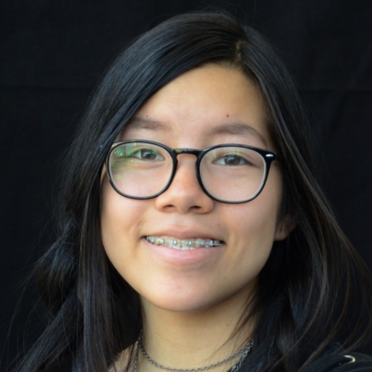 Milani James head shot