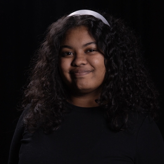 Larissa Ambrosio head shot