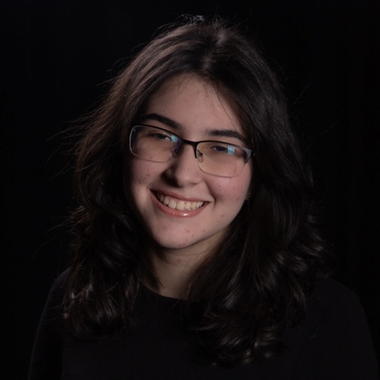 Zahra Ghaouta head shot