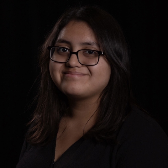Hannah Ever-Jenkins head shot