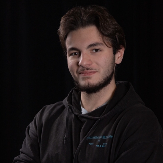 Sebastian Delios head shot