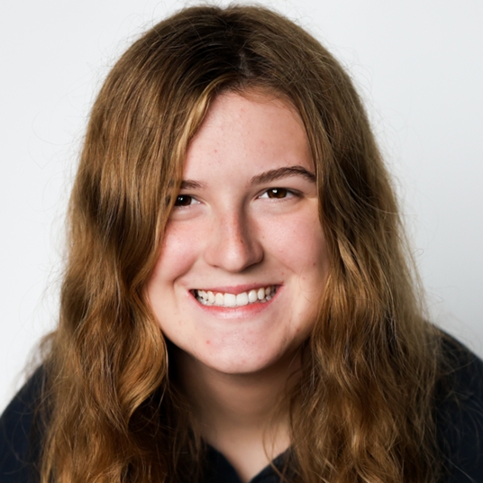 Cara McIntosh head shot