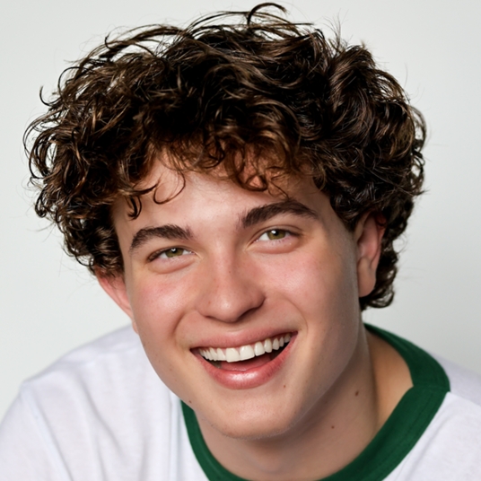 Daniel Bosch head shot