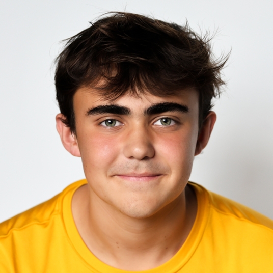 Paxton Towe head shot