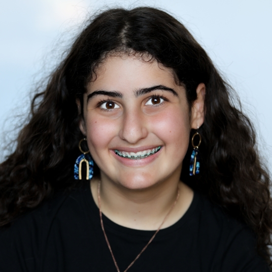 Eloise Goldstein head shot