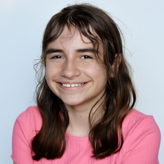 Isabella Badea head shot