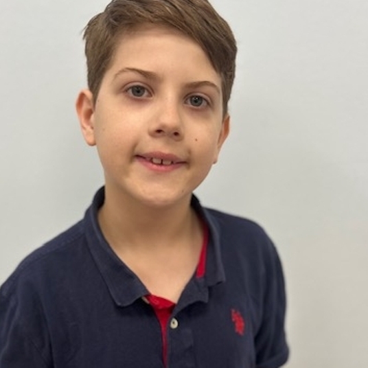Brady Carlyon head shot