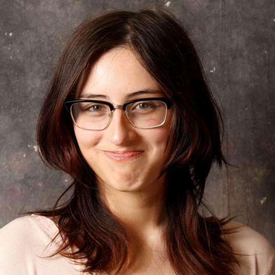 Clementine Rakovan head shot