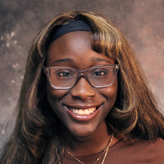 De-Andra Brown head shot