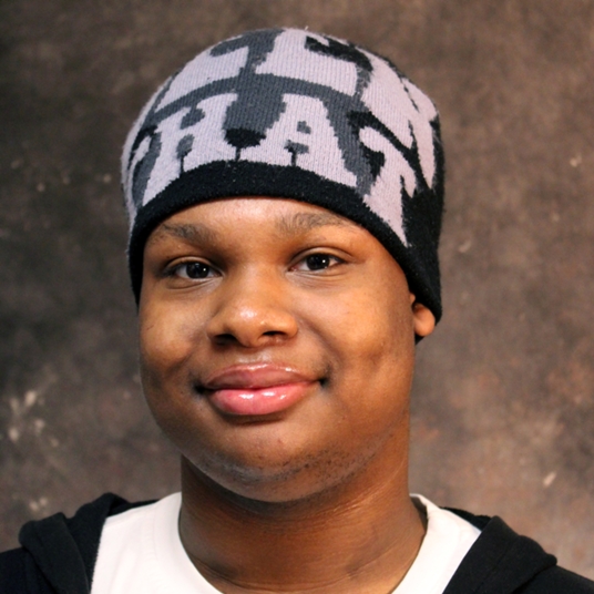 Randell Warren head shot