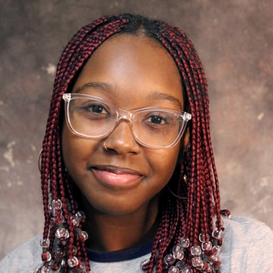 Paris Graham Sides head shot