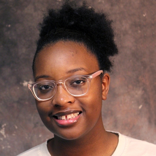Jaslyn Branch head shot