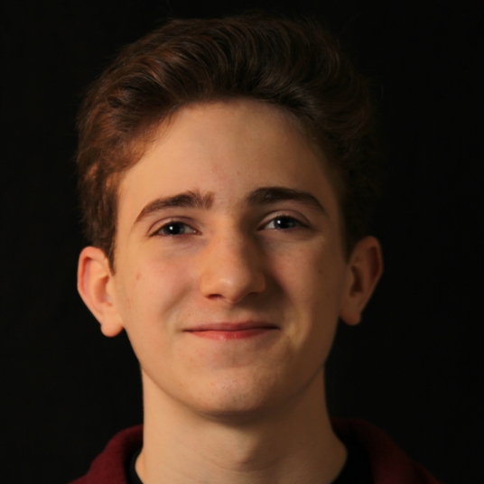 Joseph Gregoire head shot