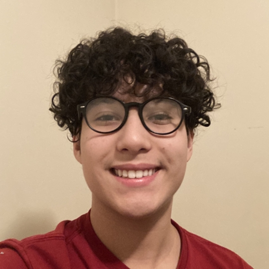 Lorenzo Acevedo head shot