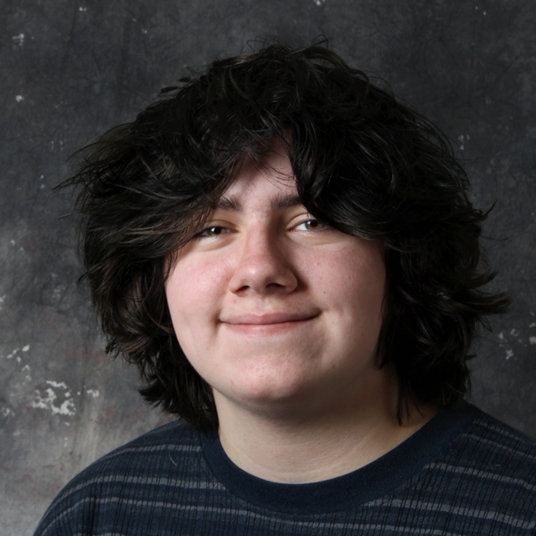 Apollo Rakovan head shot