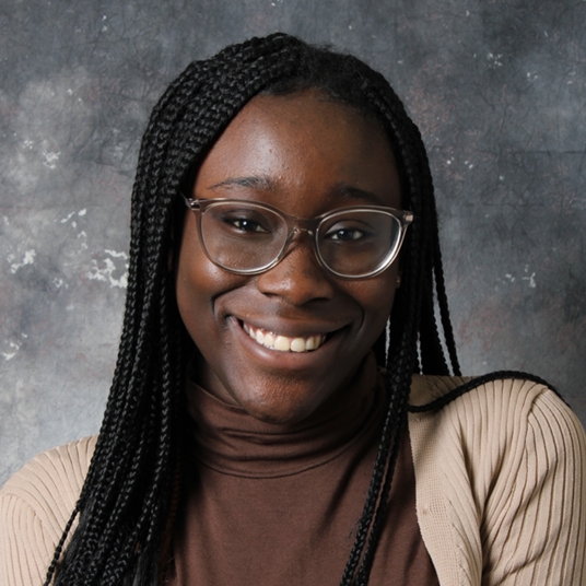 De-Andra Akeelah Brown head shot