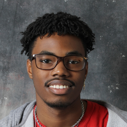 Ja'Von Gamble head shot