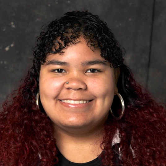 Jolie Farrell head shot