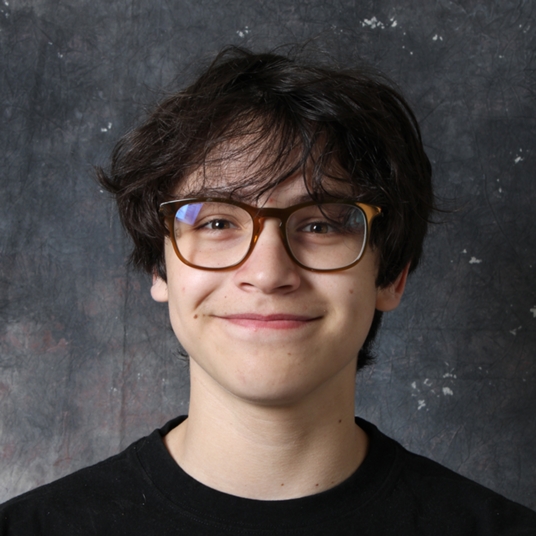 Maximo Salinas-Miner head shot