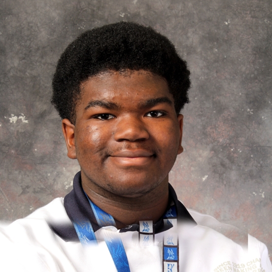 Rah'Zier Jones head shot
