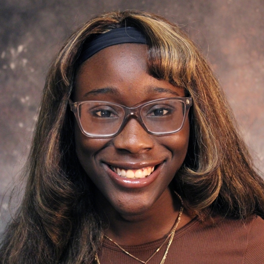 De-Andra Brown head shot