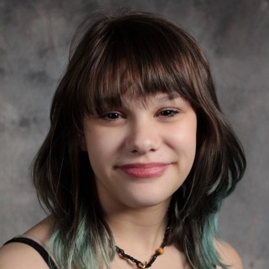 Abigail Weeks head shot