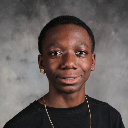 Ezekiel Burden-Jones head shot