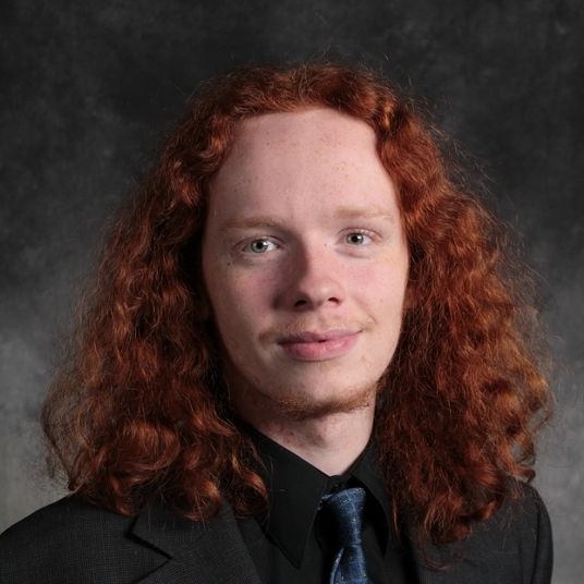 Patrick McGrath head shot