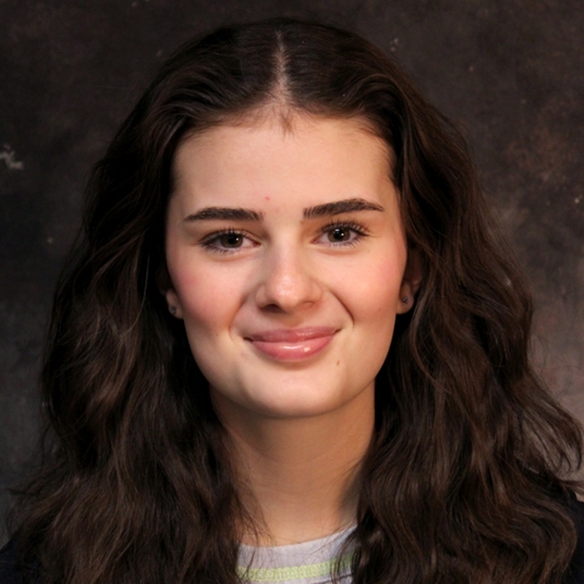 Maya Kelley head shot