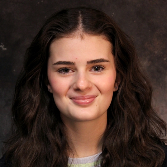 Maya Kelley head shot