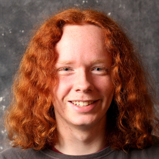 Patrick McGrath head shot