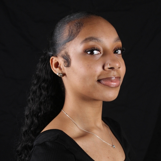 Makaelah Coleman head shot
