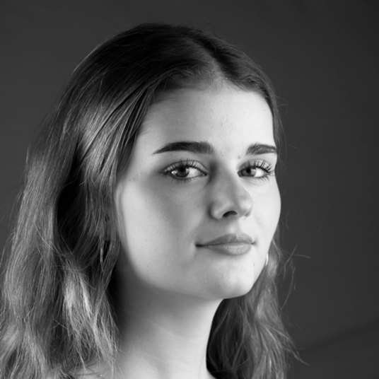 Maya Kelley head shot