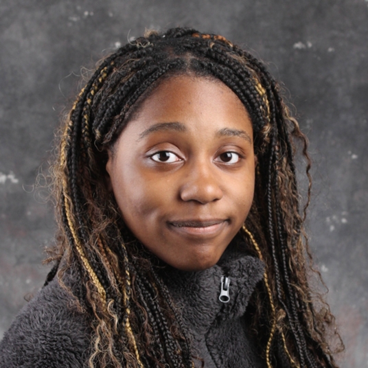 Makayla Pulley head shot