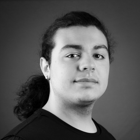 Lucas Nieves head shot