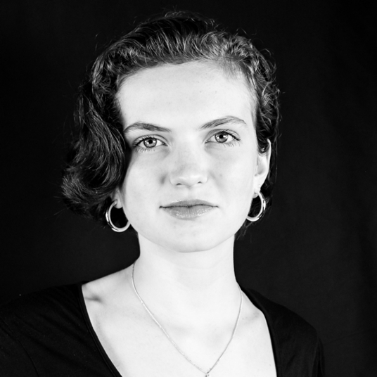 Addie Calhoun head shot