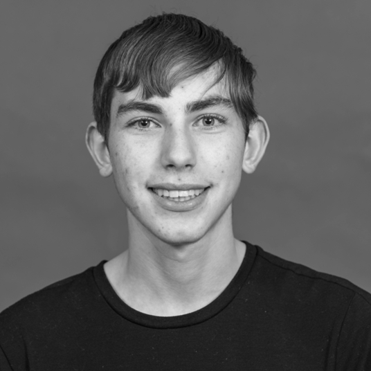 Caleb Gruber head shot