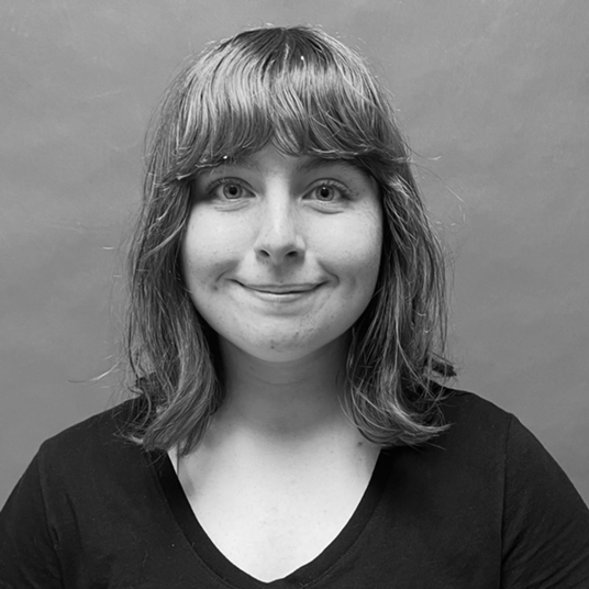 Caitlin Applebee head shot